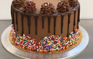 Double Chocolate Sprinkle Birthday Blast