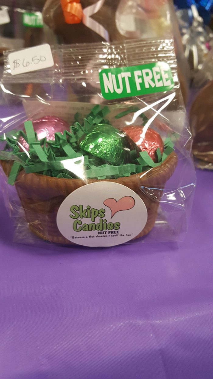 Nut Free Easter Candy