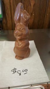Milk Chocolate Bunny